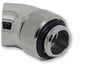 EK-AF Angled 45 G1/4 -Svart Nickel