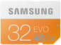 Samsung SDHC EVO 32GB, Class 10