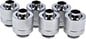 Alphacool Eiszapfen 13/10mm G1/4 6-pack -Chrome