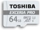 Toshiba MicroSDXC Exceria Pro 64GB