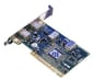 Firewire 3-portar PCI