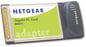 Netgear GA511 10/100/1000Mbit PC-Card