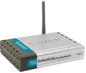D-Link DI-524 54Mbps Wireless Router