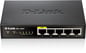 D-Link DES-1005P 10/100 5p PoE