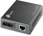 TP-Link MC210CS 1000 Mbps Single-Mode Media Converter