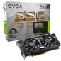EVGA GeForce GTX 1050 Ti 4GB SCC Gaming ACX 3.0
