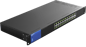 Linksys LGS124P PoE+