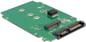 DeLOCK Adapter 22-pinM.2 (NGFF) SATA, 6Gb/s