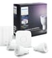 Philips Hue White & Color Ambiance Startpaket GU10