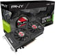 PNY GeForce GTX 1050 Ti 4GB XLR8 OC GAMING