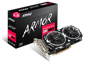 MSI Radeon RX 570 8GB Armor OC