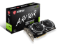 MSI GeForce GTX 1070 8GB ARMOR