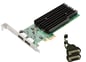 PNY Quadro NVS 295 x1LP, DVI,256MB DDR3 64-bit