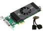 PNY Quadro NVS 420 x1LP, DP, 256MB DDR3 64-bit
