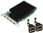PNY Quadro NVS 450 x16DVI, 512MB DDR3 64-bit