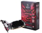 XFX Radeon HD4550 512MB Passiv kylning