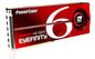 PowerColor Radeon HD5870 2GB Eyefinity6