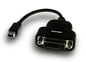 Adapter Aktiv MiniDisplayPort till DVI(single-link)