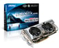 MSI GeForce GTX 460 HAWK 1GB