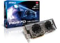 MSI Radeon HD6870 TWIN FROZR II 1GB