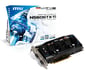 MSI GeForce GTX 560Ti 1024MB OC