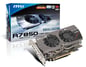 MSI Radeon HD7850 2048MB TWIN FROZR III OC