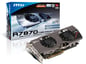 MSI Radeon HD7870 2048MB TWIN FROZR