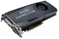 EVGA GeForce GTX 680 2048MB Superclocked + Backplate