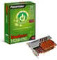 PowerColor Radeon HD6450 1024MB Eyefinity3 Green Go!