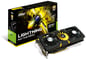 MSI GeForce GTX 780 3GB Lightning
