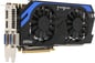 MSI GeForce GTX 660Ti 2048MB OC