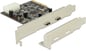 Delock PCI Express x4 till 2x USB 3.1 Gen2 Type-C