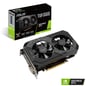 ASUS GeForce GTX 1650 4GB TUF GAMING OC