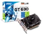 MSI GeForce GT 630 2GB DDR3