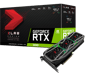 PNY GeForce RTX 3090 24GB XLR8 Gaming REVEL EPIC-X RGB -  Triple Fan Edition