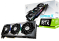 MSI GeForce RTX 3090 24GB SUPRIM X