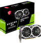 MSI GeForce GTX 1650 4GB D6 VENTUS XS OCV2