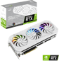 ASUS GeForce RTX 3090 24GB ROG STRIX OC WHITE