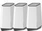 Netgear Orbi Pro SXK80B3 AX6000 3-p
