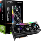 EVGA GeForce RTX 3070 Ti 8GB FTW3 ULTRA