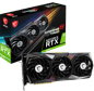 MSI GeForce RTX 3070 GAMING Z TRIO 8GB LHR