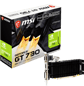 MSI Geforce GT 730 2GB LP