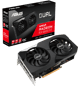 ASUS Radeon RX 6600 XT 8GB DUAL OC