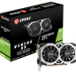 MSI GeForce GTX 1650 4GB VENTUS XS OCV1