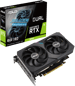 ASUS GeForce RTX 3050 8GB DUAL