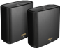 ASUS ZenWiFi XT9 2-pack Svart