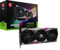 MSI GeForce RTX 4070 Ti 12GB GAMING X TRIO
