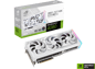 ASUS GeForce RTX 4080 16GB ROG Strix Gaming OC White