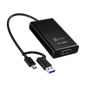 j5create JVA11-N 4K HDMI Capture Adapter