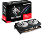 PowerColor Radeon RX 7600 8GB HellHound
